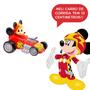 Imagem de Carrinho Mickey de Fricção 13cm Disney Aventuras Sobre Rodas