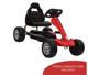 Imagem de Carrinho Mini Kart Infantil A Pedal Quadriciclo Radical 4 Rodas