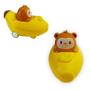 Imagem de Carrinho Miniatura A Fricção Carro Banana Sortido 303 Dorémi