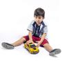 Imagem de Carrinho Miniatura Bs Turbo Racing Na Caixa - Bs Toys