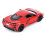 Imagem de Carrinho Miniatura Chevrolet Corvette 2021 Escala 1/36 Kinsmart (Vermelho)