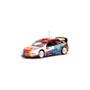 Imagem de Carrinho Miniatura Citroen Xsara Wrc 1:43 Modelo 68 Y Mulle 2010