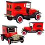 Imagem de Carrinho Miniatura Clássicos - Vermelho T Wagon 1925