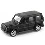 Imagem de Carrinho Miniatura G Class Mercedes Benz Esc 1:64 California