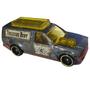 Imagem de Carrinho Miniatura HotWheels Metro Time Shifter T-Hunt HKK94