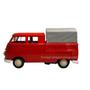 Imagem de Carrinho Miniatura Kombi Corujinha T1 - Vermelho