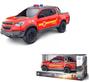 Imagem de Carrinho Miniatura Pick-up S10 Corpo de Bombeiros - Roma