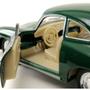 Imagem de Carrinho Miniatura Porsche 356 B Carrera 2 Escala  1:32 (Verde)