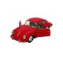 Imagem de Carrinho Miniatura Porsche 356 B Carrera 2 Escala  1:32 (Vermelho)