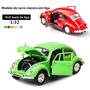 Imagem de Carrinho Modelo Retro Clássico em Escala 1:32 - Brinquedo para Meninos