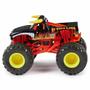 Imagem de Carrinho Monster Jam 1:64 - El Toro Loco Rodas Amarelas