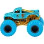 Imagem de Carrinho Monster Jam 1:64 Whiplash Pneu Azul Sunny 2025