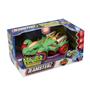 Imagem de Carrinho - Monster Minis Dino - Verde - Fun