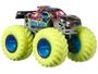 Imagem de Carrinho Monster Trucks Hot Wheels Brilha no - Escuro Mattel