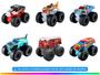 Imagem de Carrinho Monster Trucks Roarin Wreckers - Hot Wheels Mattel