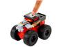 Imagem de Carrinho Monster Trucks Roarin Wreckers - Hot Wheels Mattel
