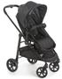 Imagem de Carrinho Olympus New black com bebe conforto Grid BL Galzerano 