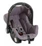 Imagem de Carrinho olympus new gray (cinza) + bebe conforto grid - galzerano