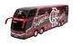 Imagem de Carrinho Ônibus Em Miniatura Flamengo 2 Andares