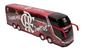 Imagem de Carrinho Ônibus Em Miniatura Flamengo 2 Andares