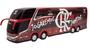 Imagem de Carrinho Ônibus Em Miniatura Flamengo 2 Andares