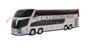 Imagem de Carrinho Ônibus Miniatura Catarinense 2 Andares