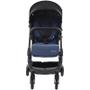 Imagem de Carrinho Para Bebê Brinquedo Premium Baby Argus Pb1957 Azul