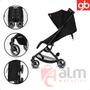 Imagem de Carrinho para Bebê Pockit+ All-City Velvet Black de 6 meses a 4 anos 22kg 619000555