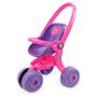 Imagem de Carrinho para levar Boneca Brinquedo Infantil Baby Love