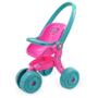 Imagem de Carrinho para levar Boneca Brinquedo Infantil Baby Love