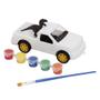 Imagem de Carrinho Para Pintar Dinocar 5 Tintas Pincel 6304 Homeplay