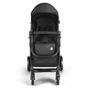 Imagem de Carrinho Passeio Beyond 2 em 1 Assento Moisés 0-15kg Preto Multikids Baby - BB428