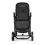 Imagem de Carrinho Passeio Beyond 2 em 1 Assento Moisés 0-15kgs Cinza Multikids Baby - BB429