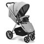 Imagem de Carrinho Passeio Bliss 0-15kgs Preto com Cinza Litet - BB368