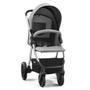 Imagem de Carrinho Passeio Bliss 0-15kgs Preto com Cinza Litet - BB368