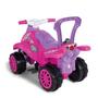 Imagem de Carrinho Passeio Infantil Calesita 2 em 1 Com Pedal Cross Legacy