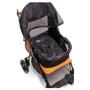 Imagem de Carrinho Pet Lecco + Assento Transpet Big Cães 15kg