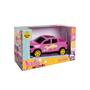 Imagem de Carrinho Picape Rosa e Roxa Infantil - Judy Samba Toys