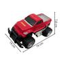 Imagem de Carrinho Pick Up Controle Remoto 1:24 Importway Vermelho