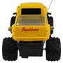 Imagem de Carrinho Pick UP Controle Remoto 4 Funções 1:24 Amarelo BW154AM