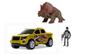 Imagem de Carrinho Pick-up Dino Park + Dinossauro + Soldado - Samba