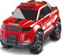 Imagem de Carrinho Pick-up Force Bombeiro C/ Giroflex 40cm - Roma