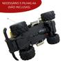 Imagem de Carrinho Pick Up Infantil Com Controle Remoto 4 Funcoes 1:24 - Cores