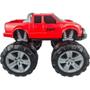 Imagem de Carrinho Pick Up Monster Truck Faster Off Road - Usual Brinquedos