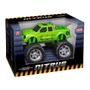 Imagem de Carrinho Pick Up Nitrus Monster Truck - Usual Brinquedos