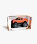 Imagem de Carrinho Pick-Up RX Brutal 28 Cm Roma Brinquedos - Ref. 1177