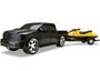 Imagem de Carrinho Pick Up Scorpion Dodge Ram Com Jet Ski - Silmar Brinquedos