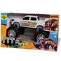 Imagem de Carrinho Pick Up Titã Alpha Monster Truck 4x4 - Samba Toys