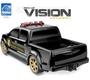 Imagem de Carrinho pick up vision preta - roma - Roma Brinquedos