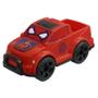 Imagem de Carrinho Pickup Defensores Brinquedo Infantil Aranha GGB